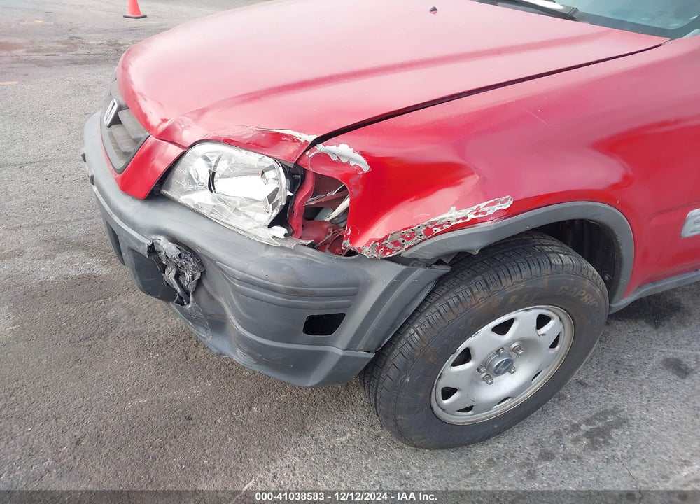 1998 HONDA CR-V LX VIN: JHLRD2843WC001118