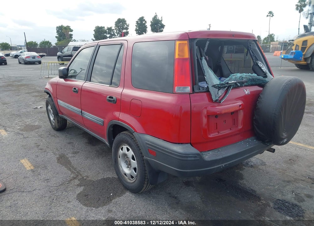 1998 HONDA CR-V LX VIN: JHLRD2843WC001118