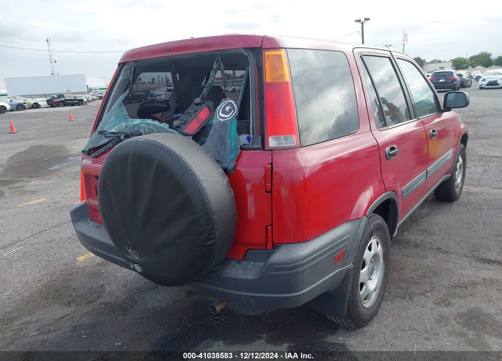 1998 HONDA CR-V LX VIN: JHLRD2843WC001118