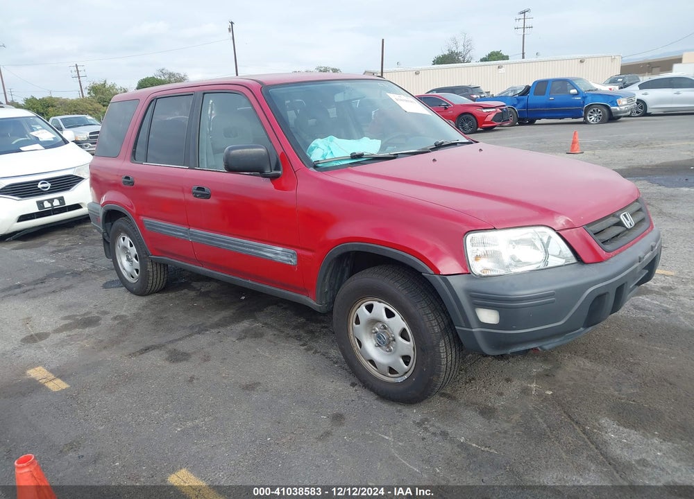 1998 HONDA CR-V LX VIN: JHLRD2843WC001118