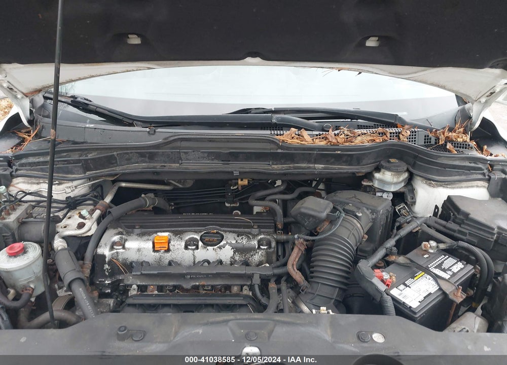 2010 HONDA CR-V LX VIN: JHLRE4H36AC003311