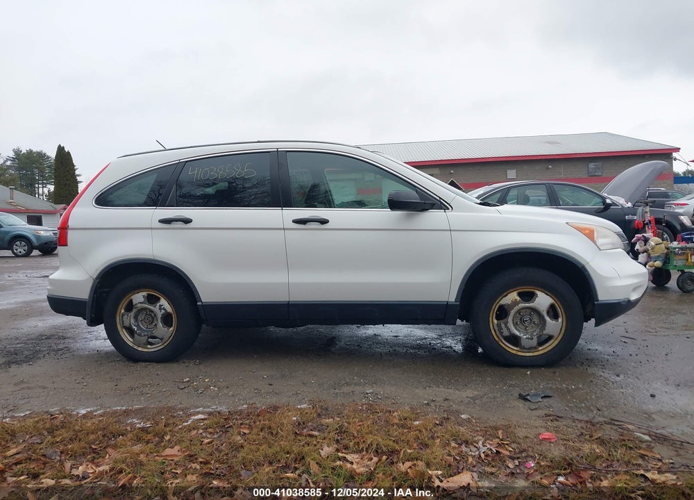 2010 HONDA CR-V LX VIN: JHLRE4H36AC003311