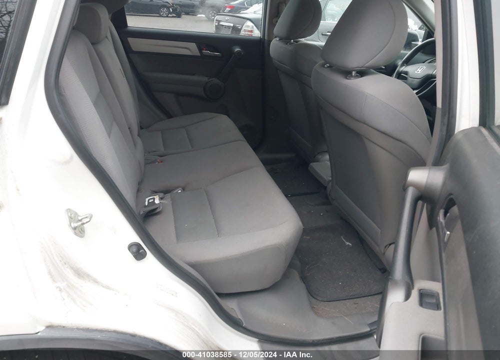 2010 HONDA CR-V LX VIN: JHLRE4H36AC003311