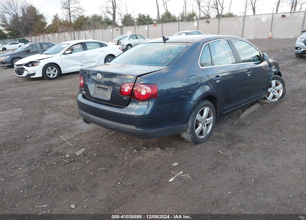 2009 VOLKSWAGEN JETTA SE VIN: 3VWRM71K09M144949