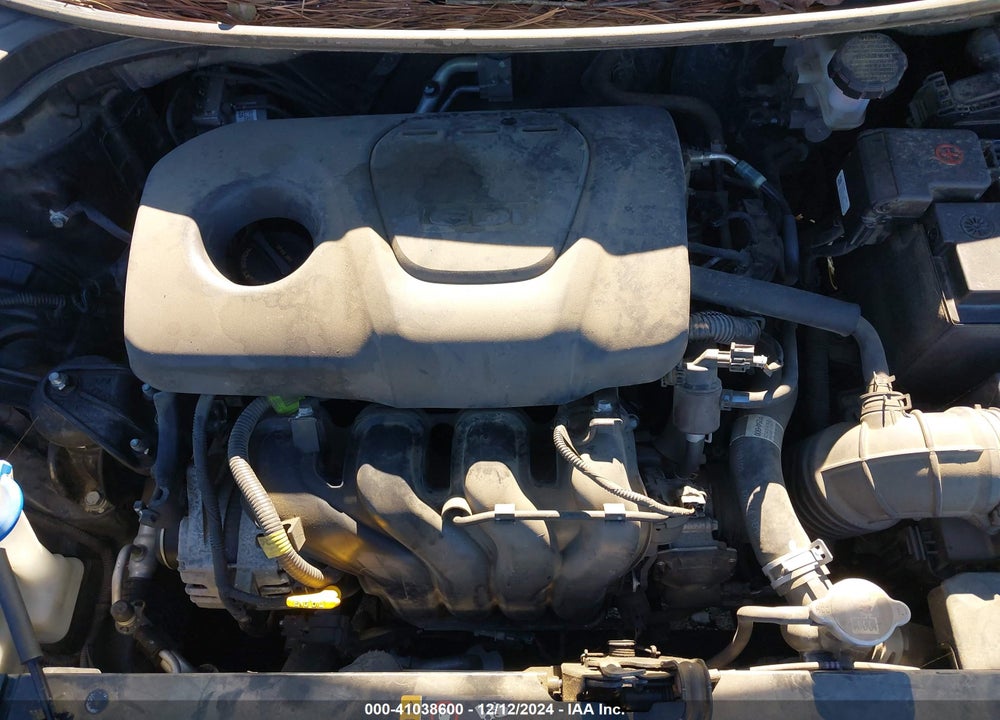 2018 KIA RIO S VIN: 3KPA24AB9JE057909