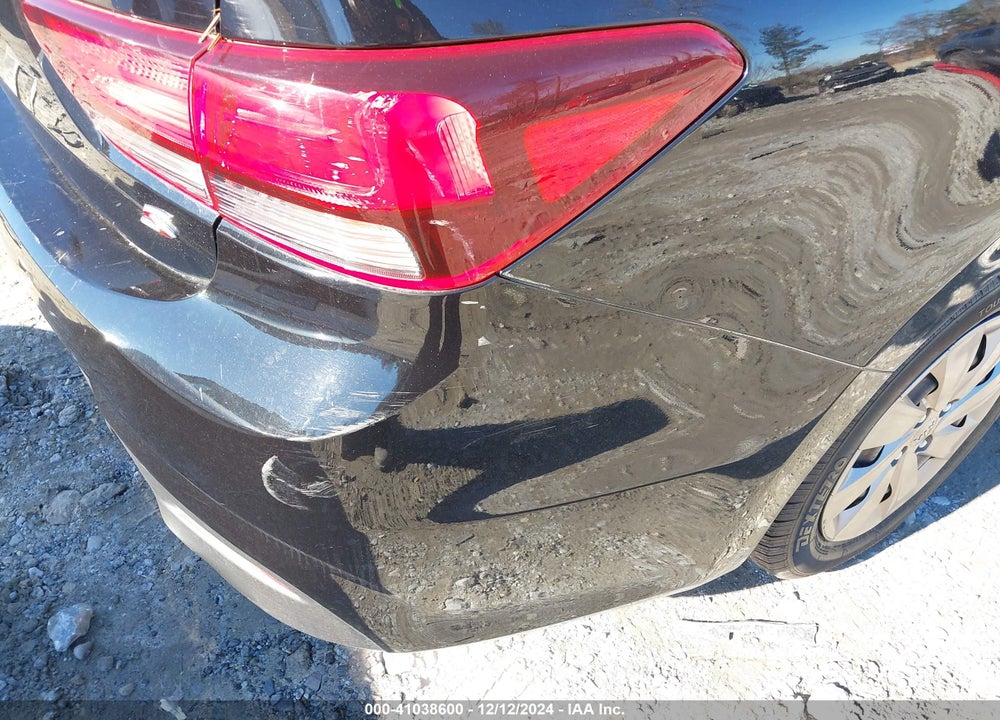 2018 KIA RIO S VIN: 3KPA24AB9JE057909