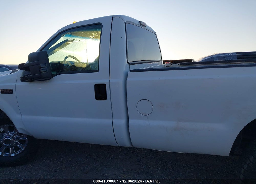 2000 FORD F-250 LARIAT/XL/XLT VIN: 1FDNF21L0YEC89531