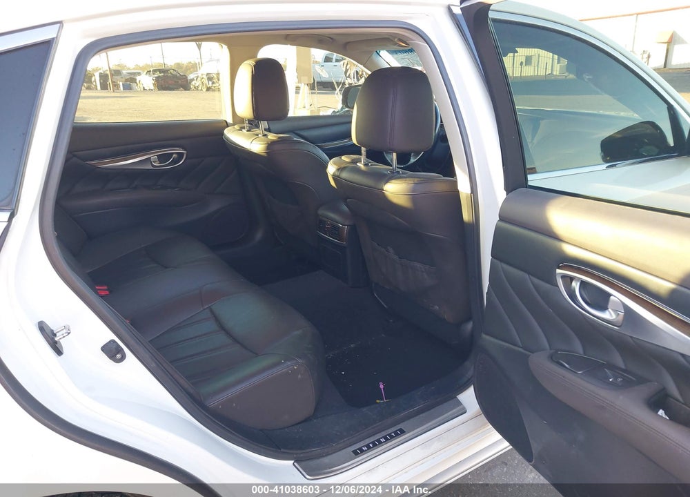 2017 INFINITI Q70L 3.7 VIN: JN1BY1PP0HM170523