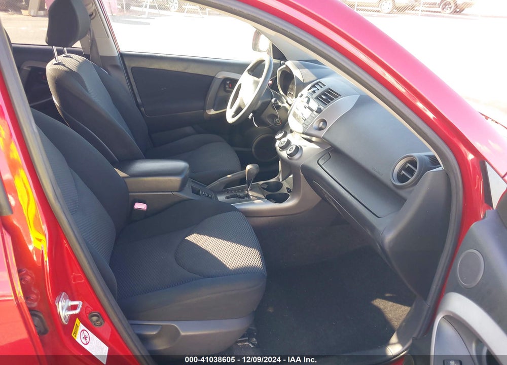 2006 TOYOTA RAV4 SPORT VIN: JTMBD32V365023730