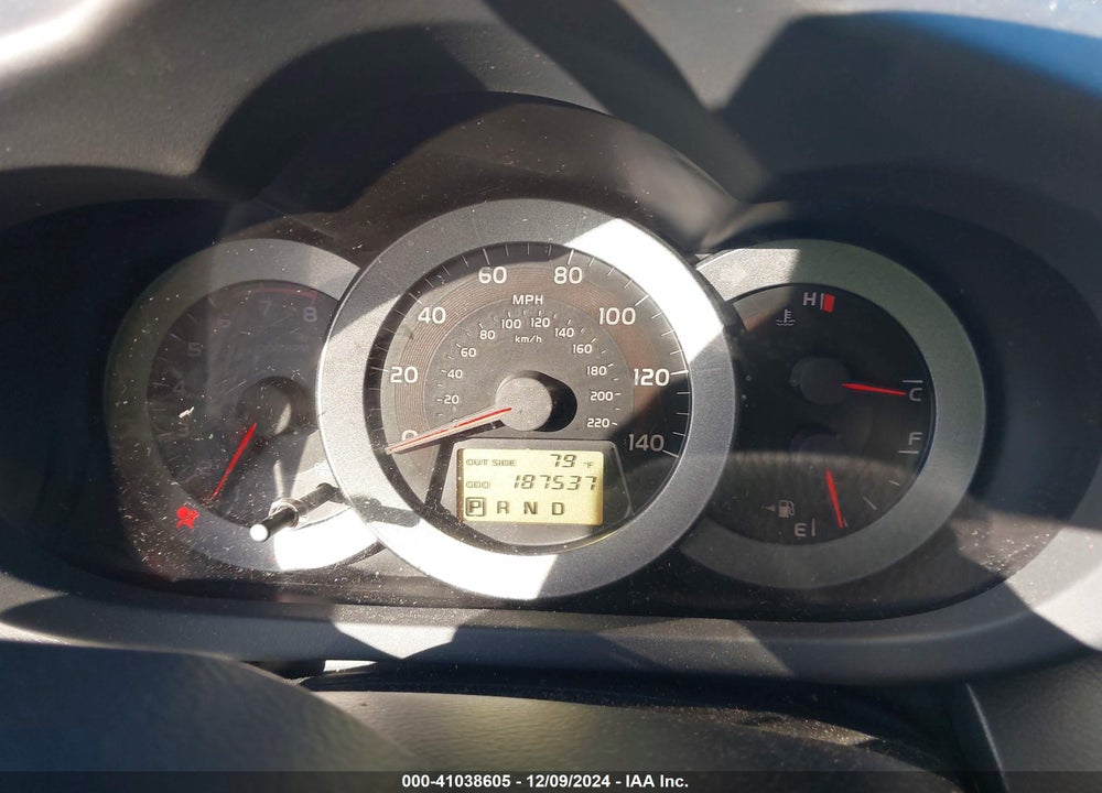 2006 TOYOTA RAV4 SPORT VIN: JTMBD32V365023730