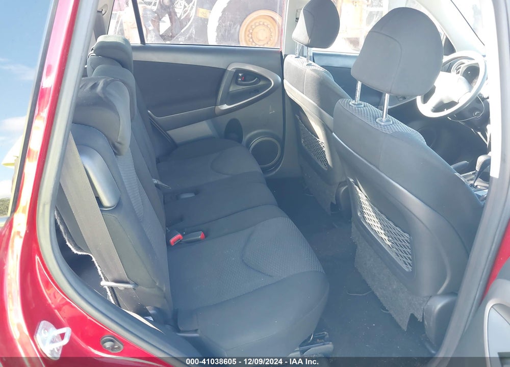 2006 TOYOTA RAV4 SPORT VIN: JTMBD32V365023730