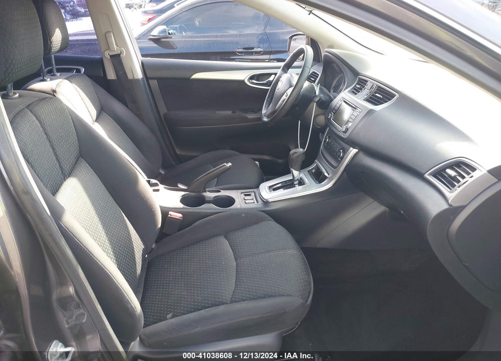 2015 NISSAN SENTRA VIN: 3N1AB7AP2FY291010