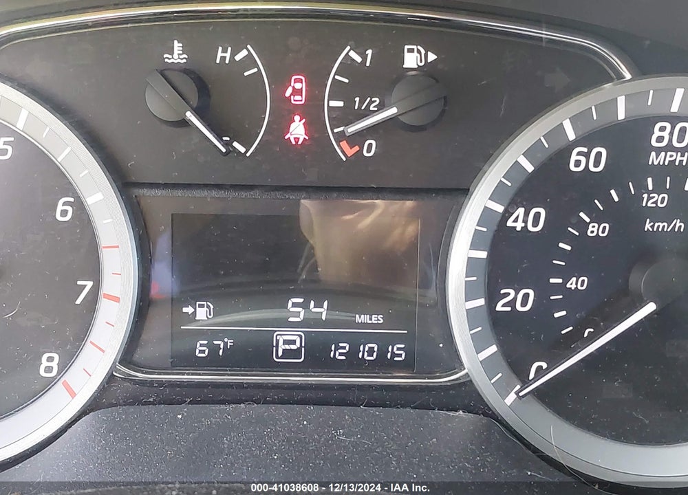 2015 NISSAN SENTRA VIN: 3N1AB7AP2FY291010