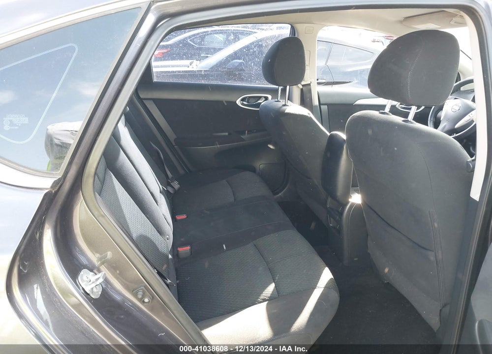 2015 NISSAN SENTRA VIN: 3N1AB7AP2FY291010