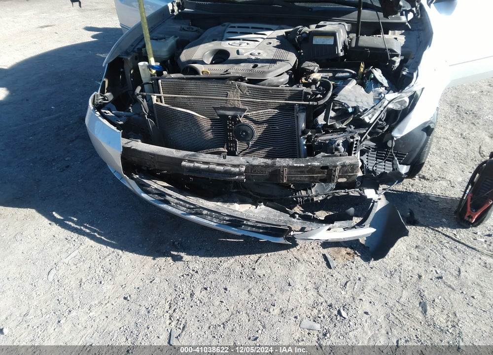 2007 HYUNDAI SONATA VIN: 5NPEU46F37H193853
