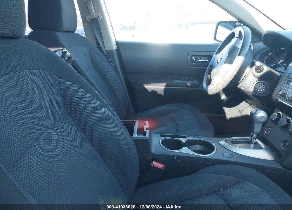 2013 NISSAN ROGUE S VIN: JN8AS5MV1DW643305