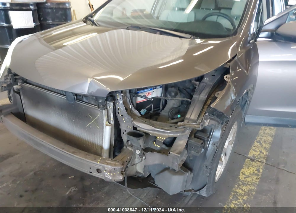 2015 HONDA CR-V EX VIN: 2HKRM4H54FH694626
