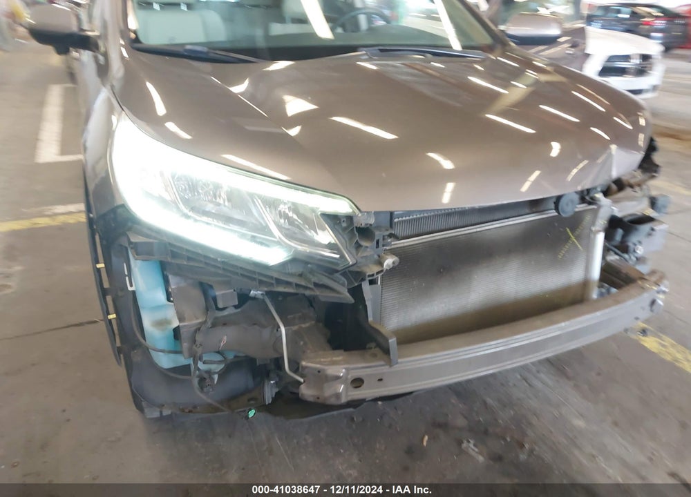 2015 HONDA CR-V EX VIN: 2HKRM4H54FH694626