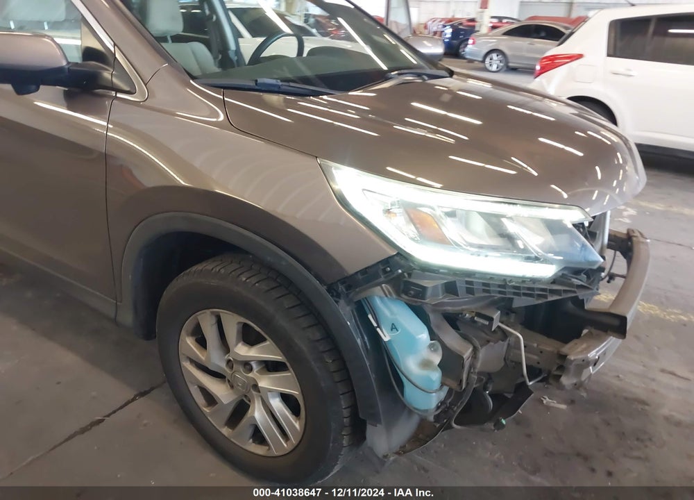 2015 HONDA CR-V EX VIN: 2HKRM4H54FH694626