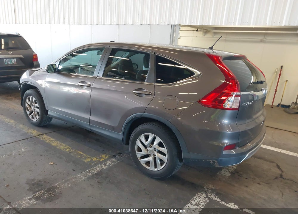 2015 HONDA CR-V EX VIN: 2HKRM4H54FH694626