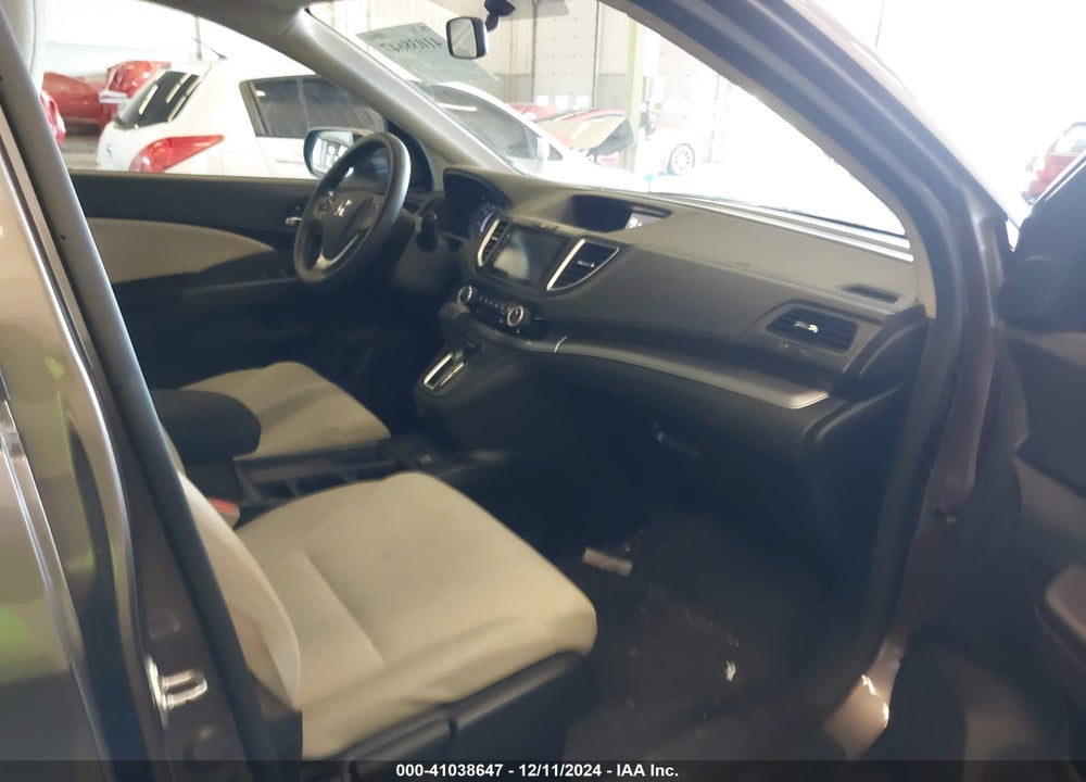 2015 HONDA CR-V EX VIN: 2HKRM4H54FH694626
