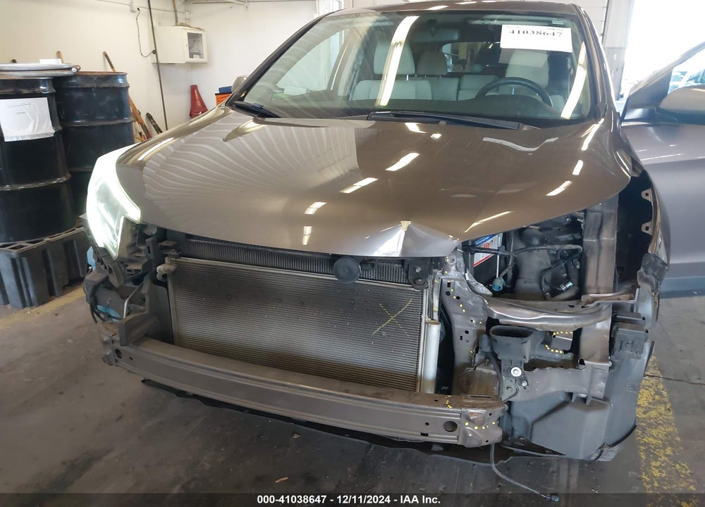 2015 HONDA CR-V EX VIN: 2HKRM4H54FH694626