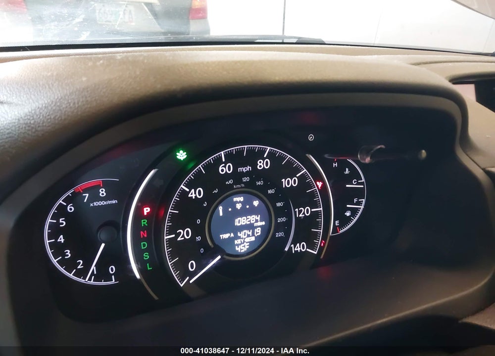 2015 HONDA CR-V EX VIN: 2HKRM4H54FH694626