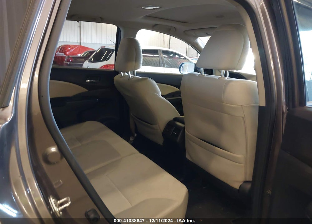 2015 HONDA CR-V EX VIN: 2HKRM4H54FH694626