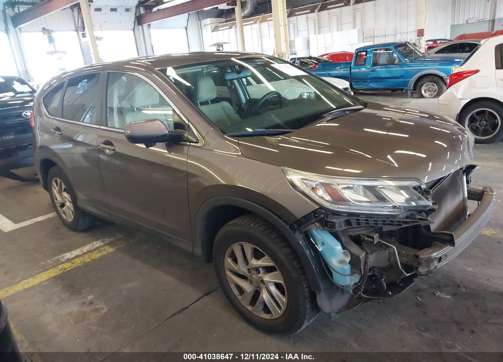 2015 HONDA CR-V EX VIN: 2HKRM4H54FH694626