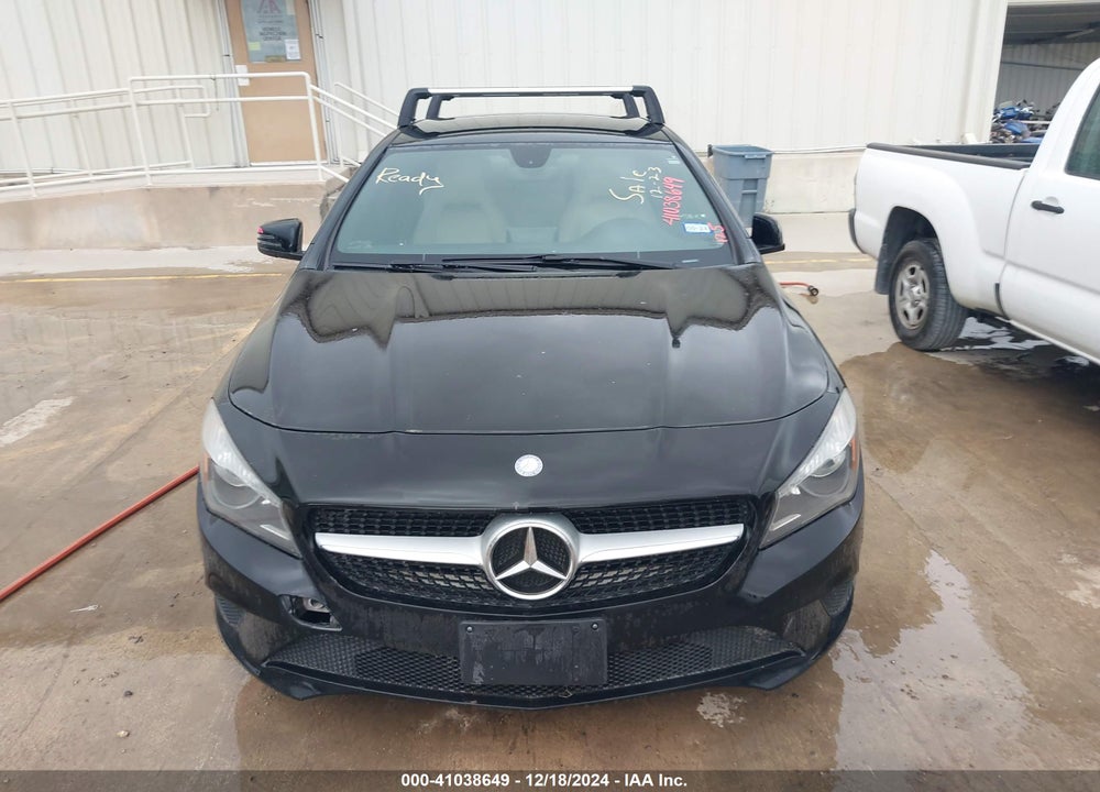 2014 MERCEDES-BENZ CLA 250 4MATIC VIN: WDDSJ4GB0EN141767