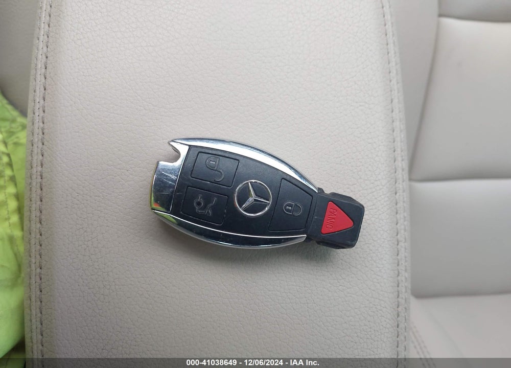 2014 MERCEDES-BENZ CLA 250 4MATIC VIN: WDDSJ4GB0EN141767