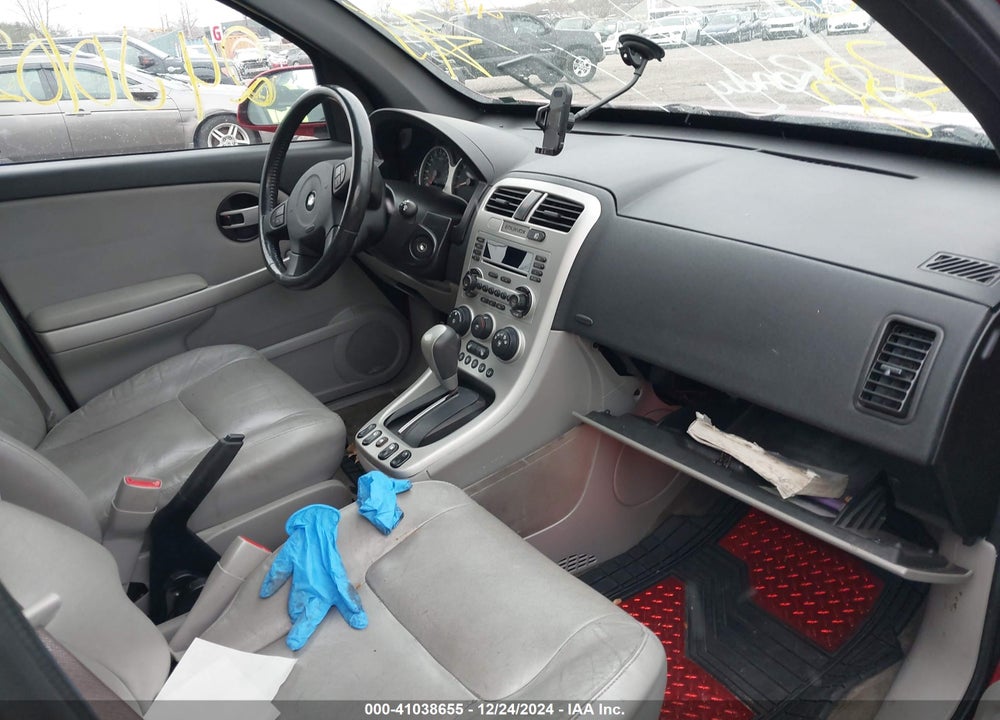 2006 CHEVROLET EQUINOX LT VIN: 2CNDL73F966045516