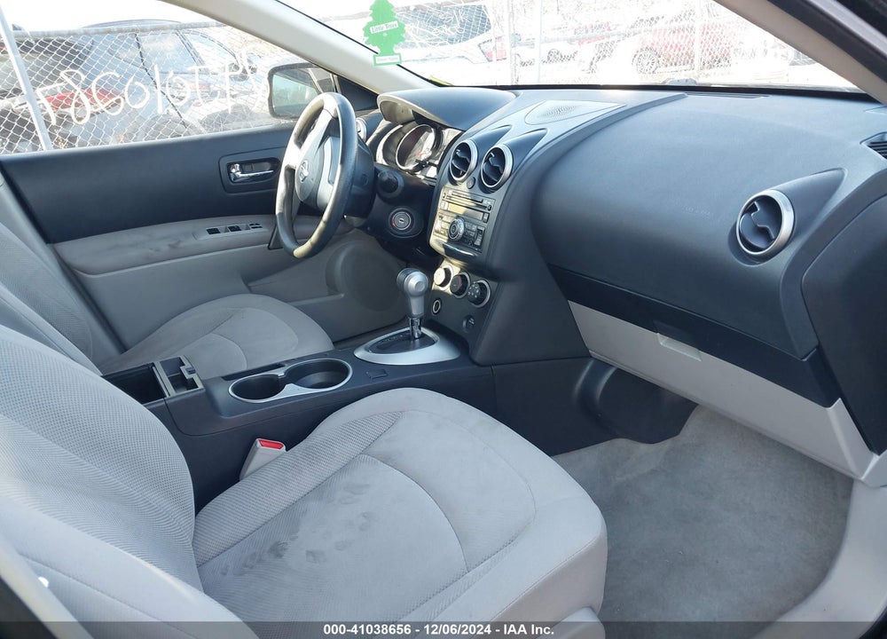 2013 NISSAN ROGUE S VIN: JN8AS5MV7DW664157
