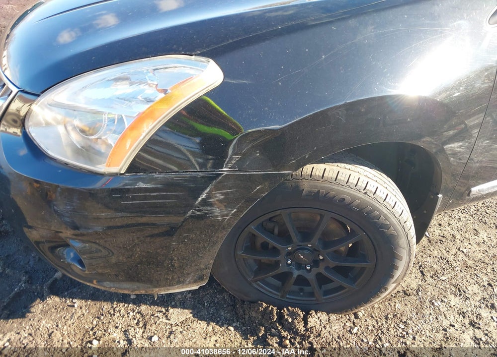 2013 NISSAN ROGUE S VIN: JN8AS5MV7DW664157