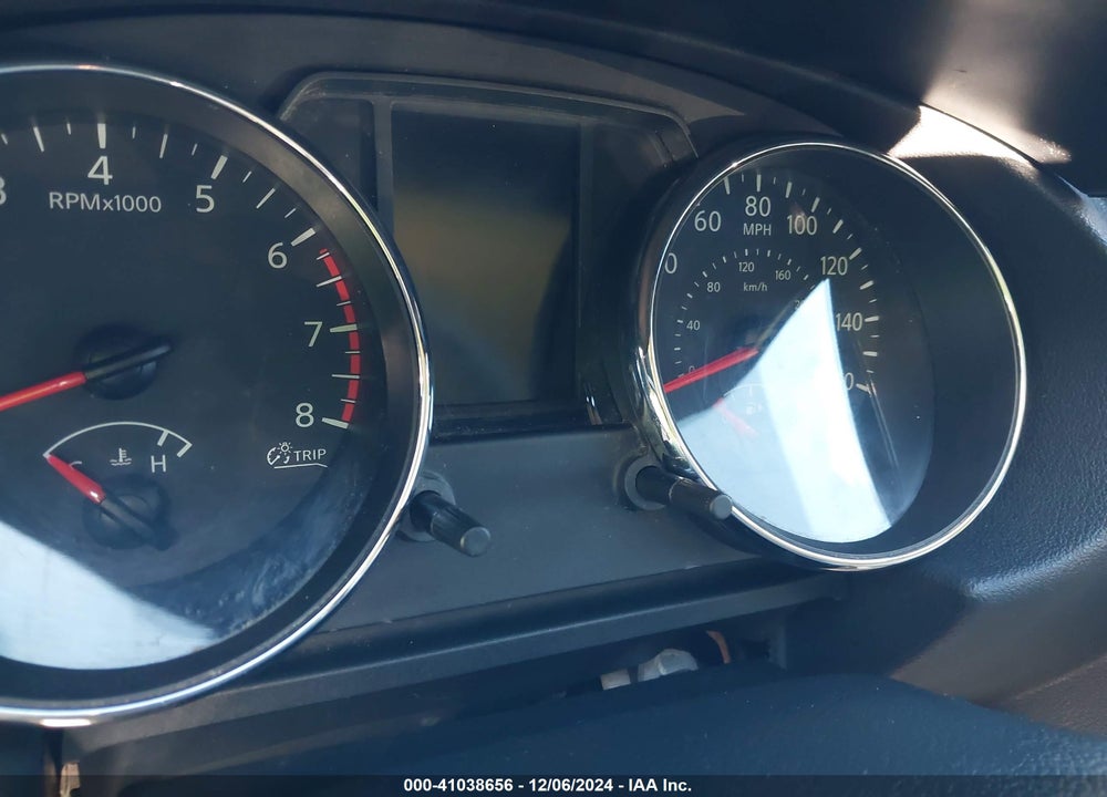 2013 NISSAN ROGUE S VIN: JN8AS5MV7DW664157