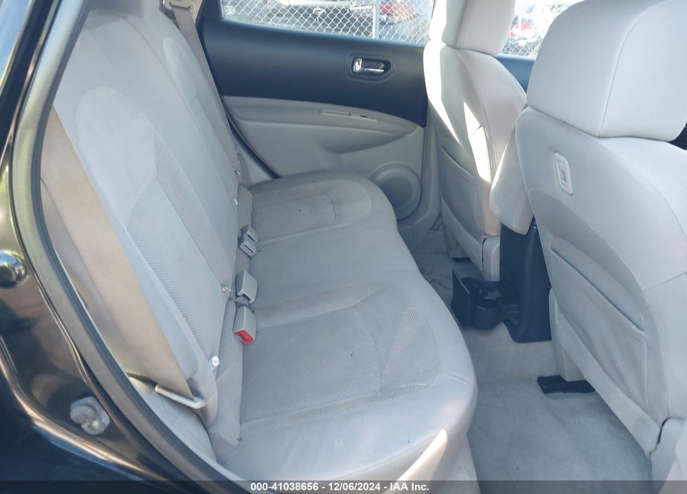 2013 NISSAN ROGUE S VIN: JN8AS5MV7DW664157