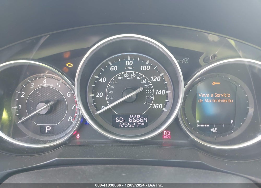 2015 MAZDA 6 I GRAND TOURING VIN: JM1GJ1W5XF1220480