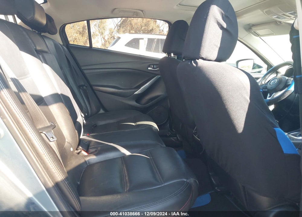 2015 MAZDA 6 I GRAND TOURING VIN: JM1GJ1W5XF1220480