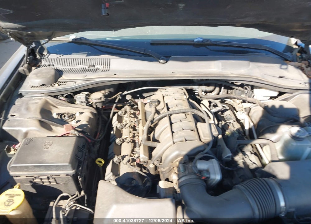 2009 DODGE CHARGER VIN: 2B3KA43T89H642267