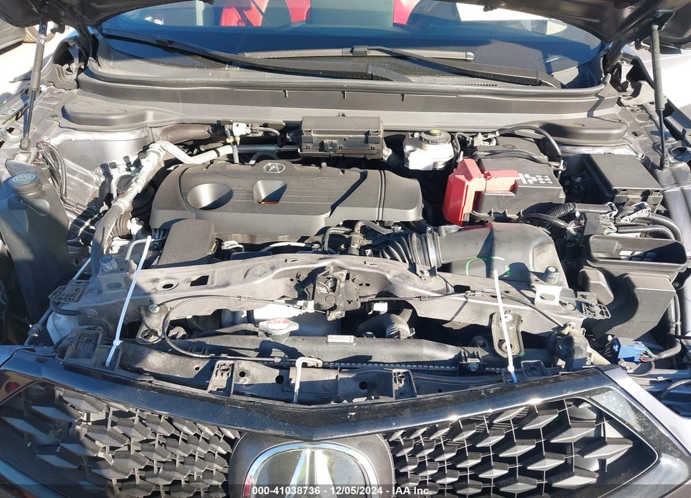2021 ACURA RDX A-SPEC PACKAGE VIN: 5J8TC1H65ML019832