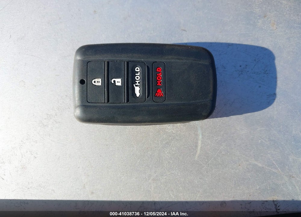 2021 ACURA RDX A-SPEC PACKAGE VIN: 5J8TC1H65ML019832