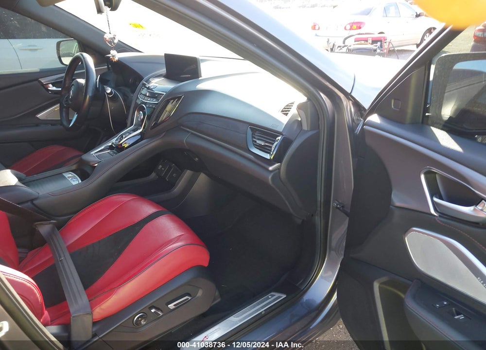 2021 ACURA RDX A-SPEC PACKAGE VIN: 5J8TC1H65ML019832