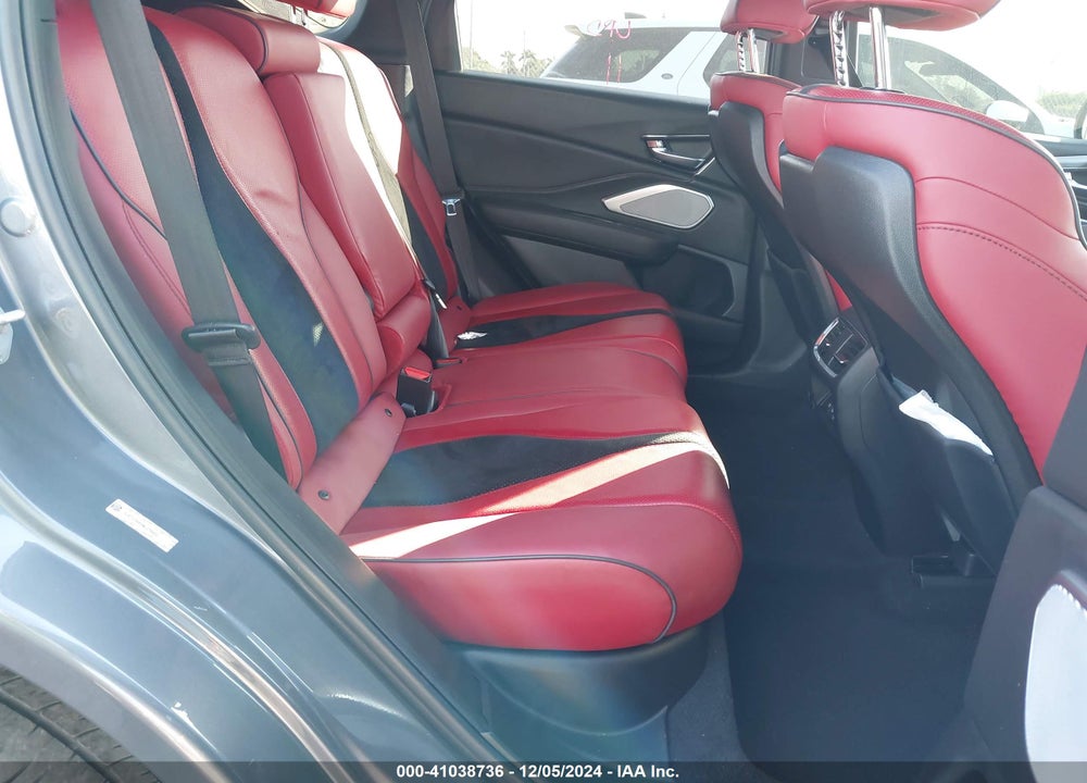 2021 ACURA RDX A-SPEC PACKAGE VIN: 5J8TC1H65ML019832