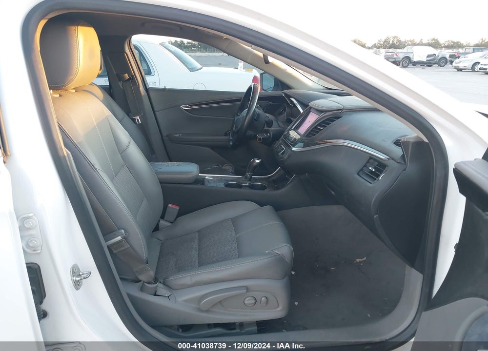 2015 CHEVROLET IMPALA 2LT VIN: 1G1125S32FU100579
