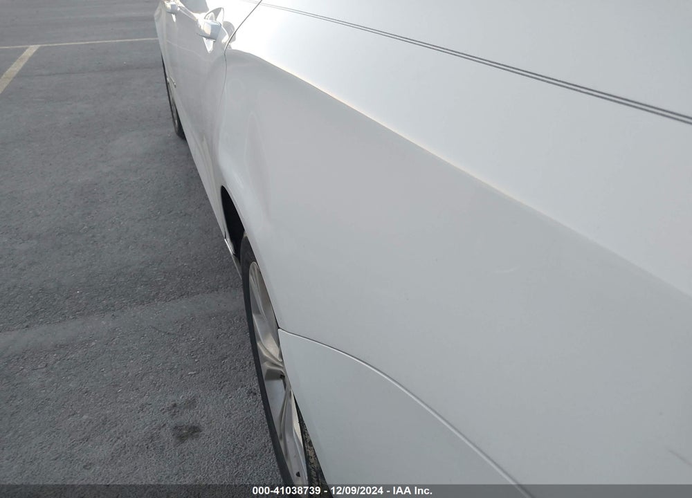 2015 CHEVROLET IMPALA 2LT VIN: 1G1125S32FU100579