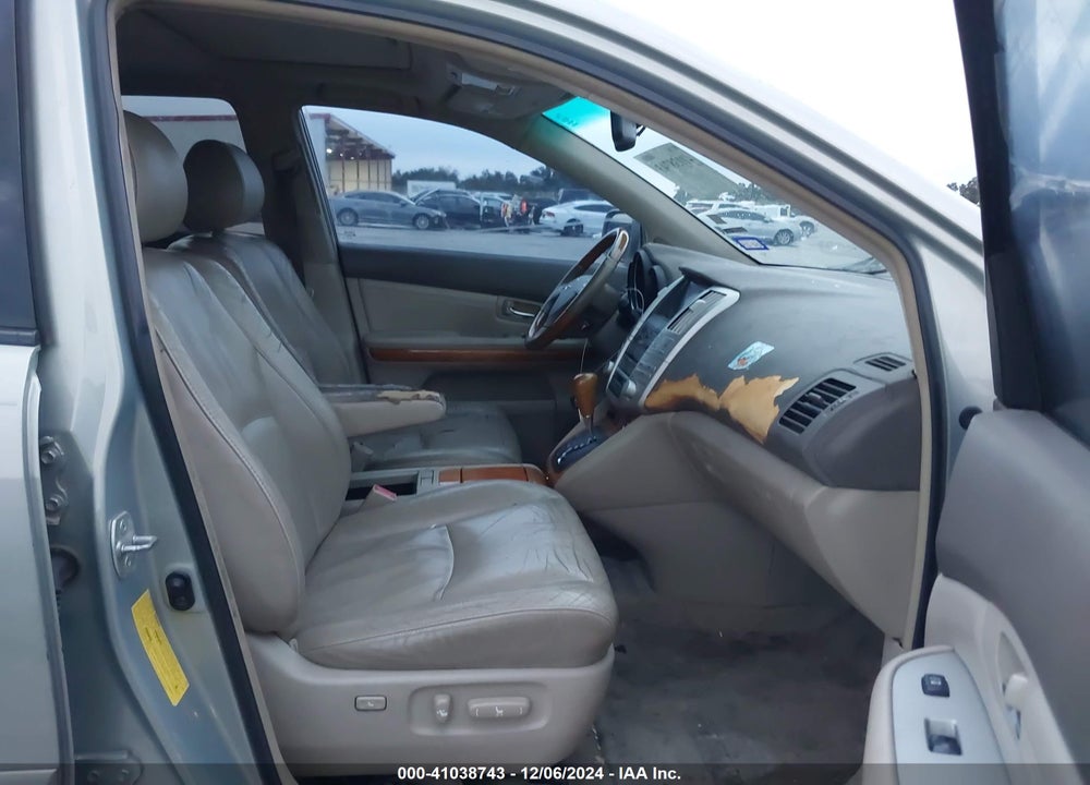 2009 LEXUS RX 350 VIN: 2T2GK31U89C066337