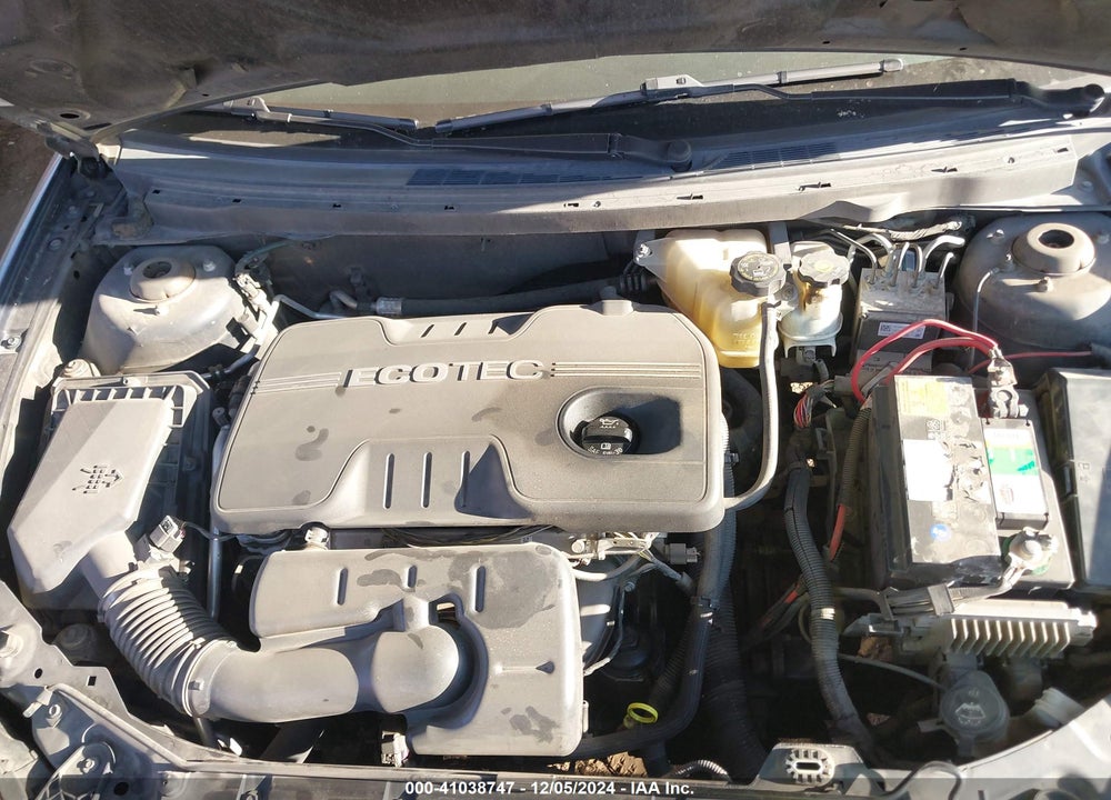 2008 PONTIAC G6 VIN: 1G2ZG57B784173322