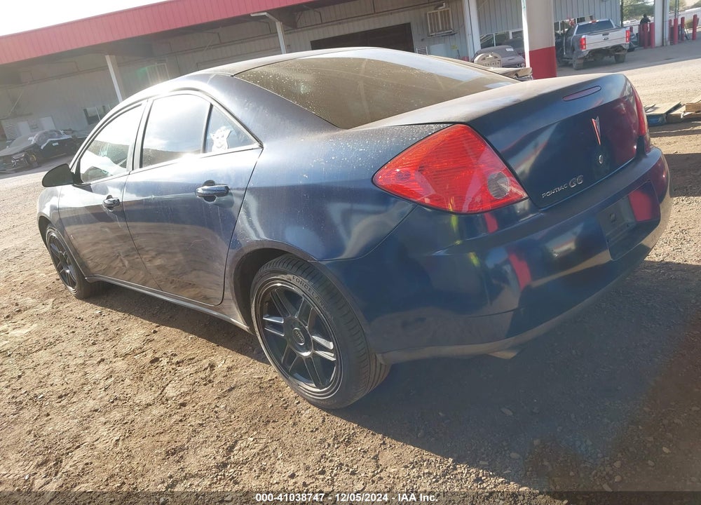 2008 PONTIAC G6 VIN: 1G2ZG57B784173322