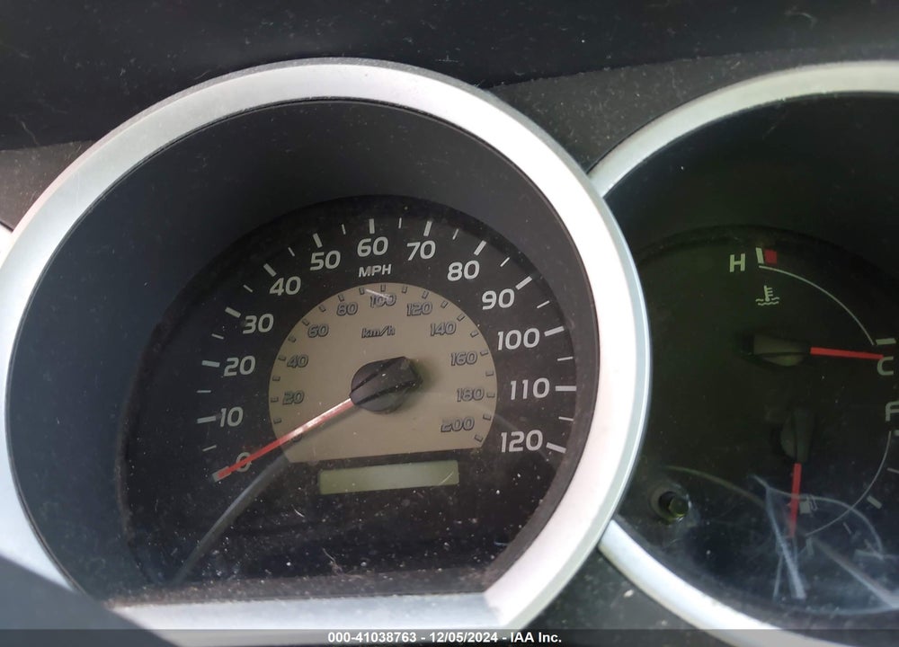 2010 TOYOTA TACOMA VIN: 5TEUX4EN3AZ696315