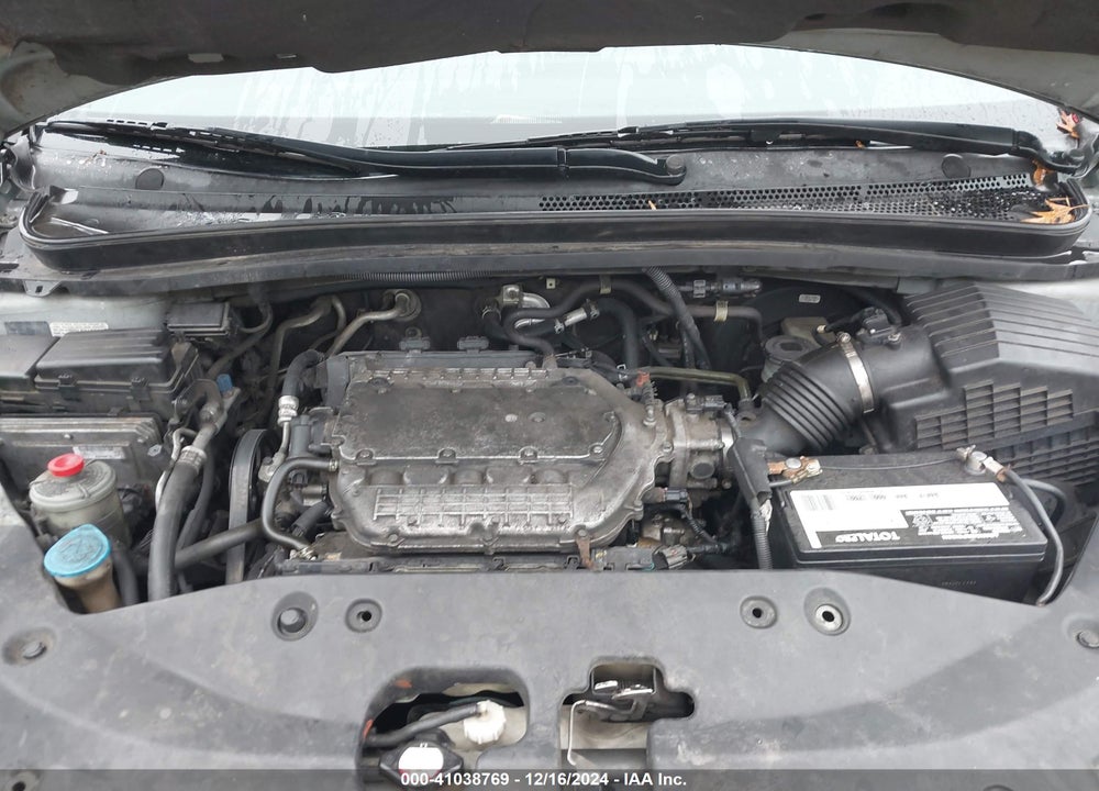 2007 HONDA ODYSSEY EX-L VIN: 5FNRL38617B104856
